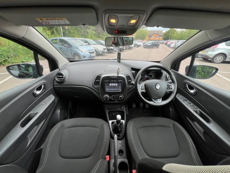 RENAULT CAPTUR