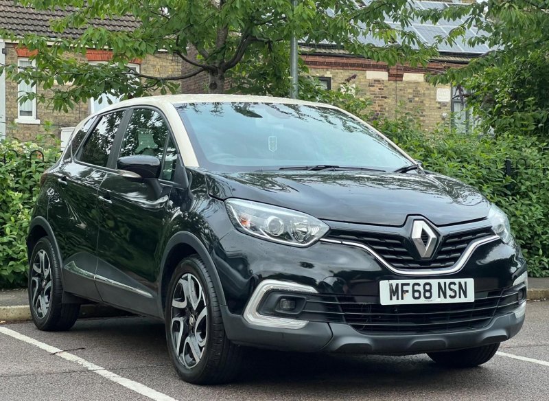 RENAULT CAPTUR