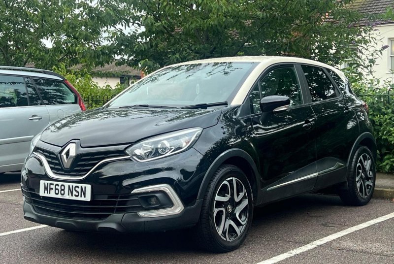 RENAULT CAPTUR