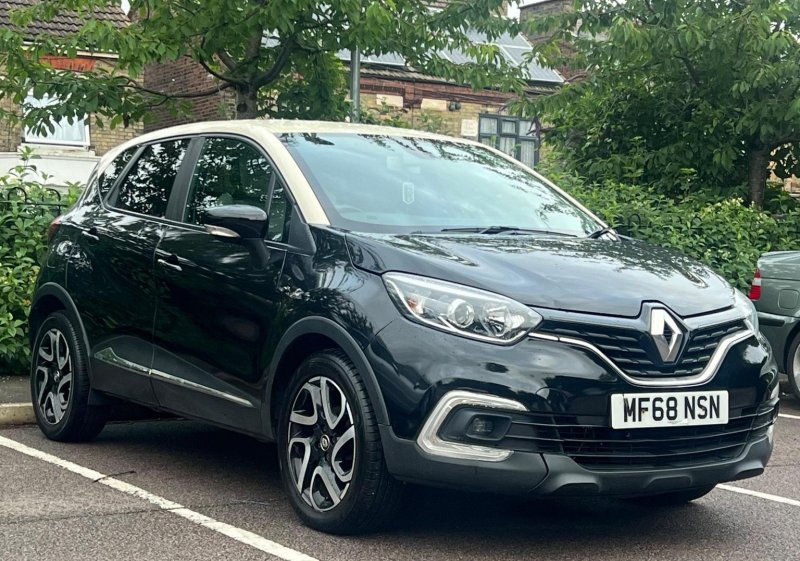 RENAULT CAPTUR