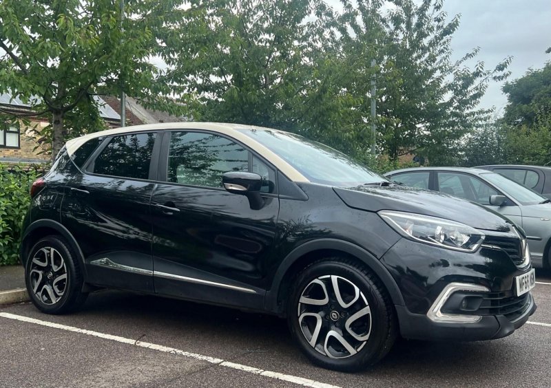 RENAULT CAPTUR