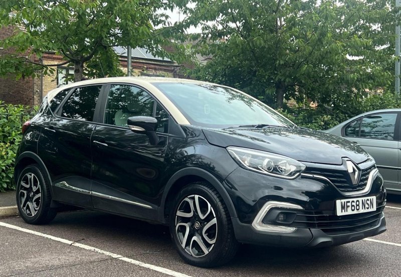 RENAULT CAPTUR