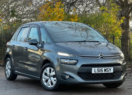 CITROEN C4 PICASSO 1.6 e-HDi VTR+ Euro 5 (s/s) 5dr