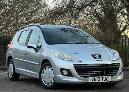 PEUGEOT 207 1.4 VTi Active Euro 5 5dr