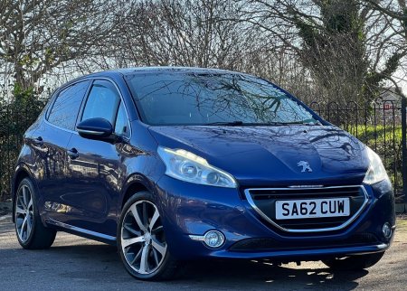 PEUGEOT 208 1.6 e-HDi Feline Euro 5 (s/s) 5dr