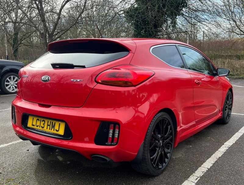KIA PROCEED