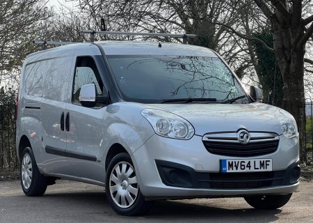 VAUXHALL COMBO 1.3 CDTi 2300 ecoFLEX 16v Sportive FWD L2 H1 (s/s) 3dr