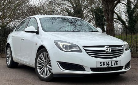 VAUXHALL INSIGNIA 2.0 CDTi ecoFLEX Energy Euro 5 (s/s) 5dr