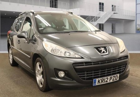 PEUGEOT 207 1.6 VTi Allure Tiptronic Euro 5 5dr