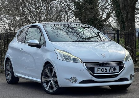 PEUGEOT 208 1.6 e-THP XY Euro 6 (s/s) 3dr