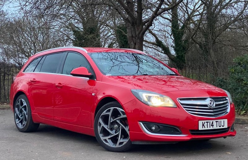 VAUXHALL INSIGNIA