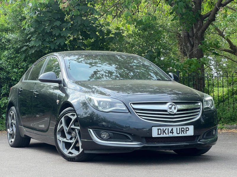VAUXHALL INSIGNIA
