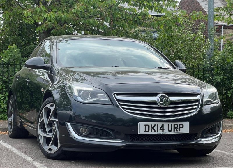 VAUXHALL INSIGNIA