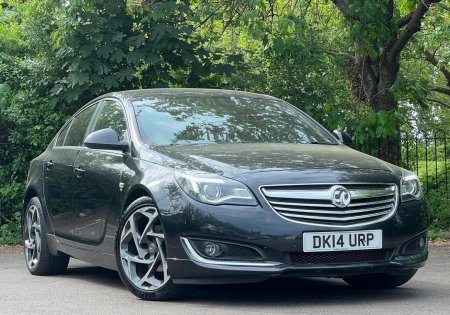 VAUXHALL INSIGNIA 2.0 CDTi ecoFLEX SRi VX Line Euro 5 (s/s) 5dr