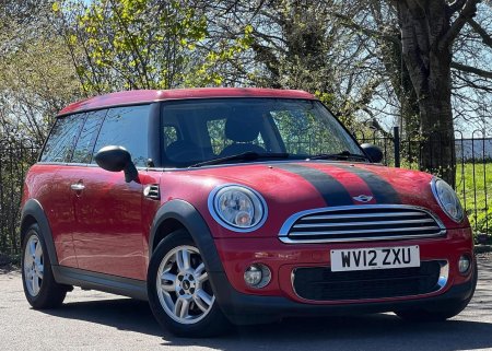 MINI CLUBMAN 1.6 One D Euro 5 (s/s) 5dr