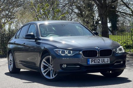 BMW 3 SERIES 2.0 318d Sport Euro 5 (s/s) 4dr