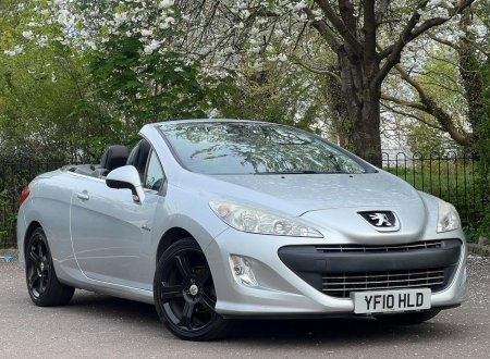 PEUGEOT 308 1.6 VTi Allure Euro 5 2dr