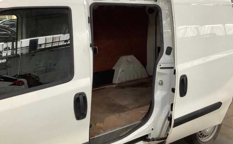 VAUXHALL COMBO