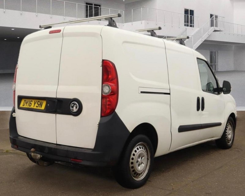 VAUXHALL COMBO