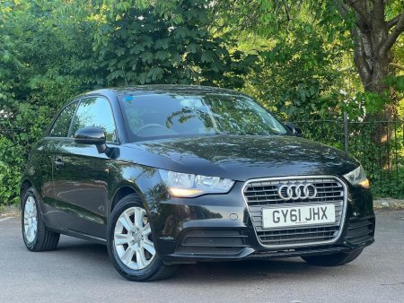 AUDI A1 1.6 TDI SE Euro 5 (s/s) 3dr